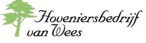 Logo Hoveniersbedrijf van Wees