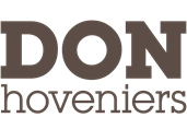 Logo Don Hoveniers